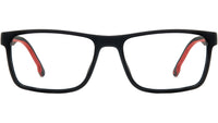 8885 BLX Black Red