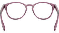 Round Off OY8017 05 Transparent Indigo
