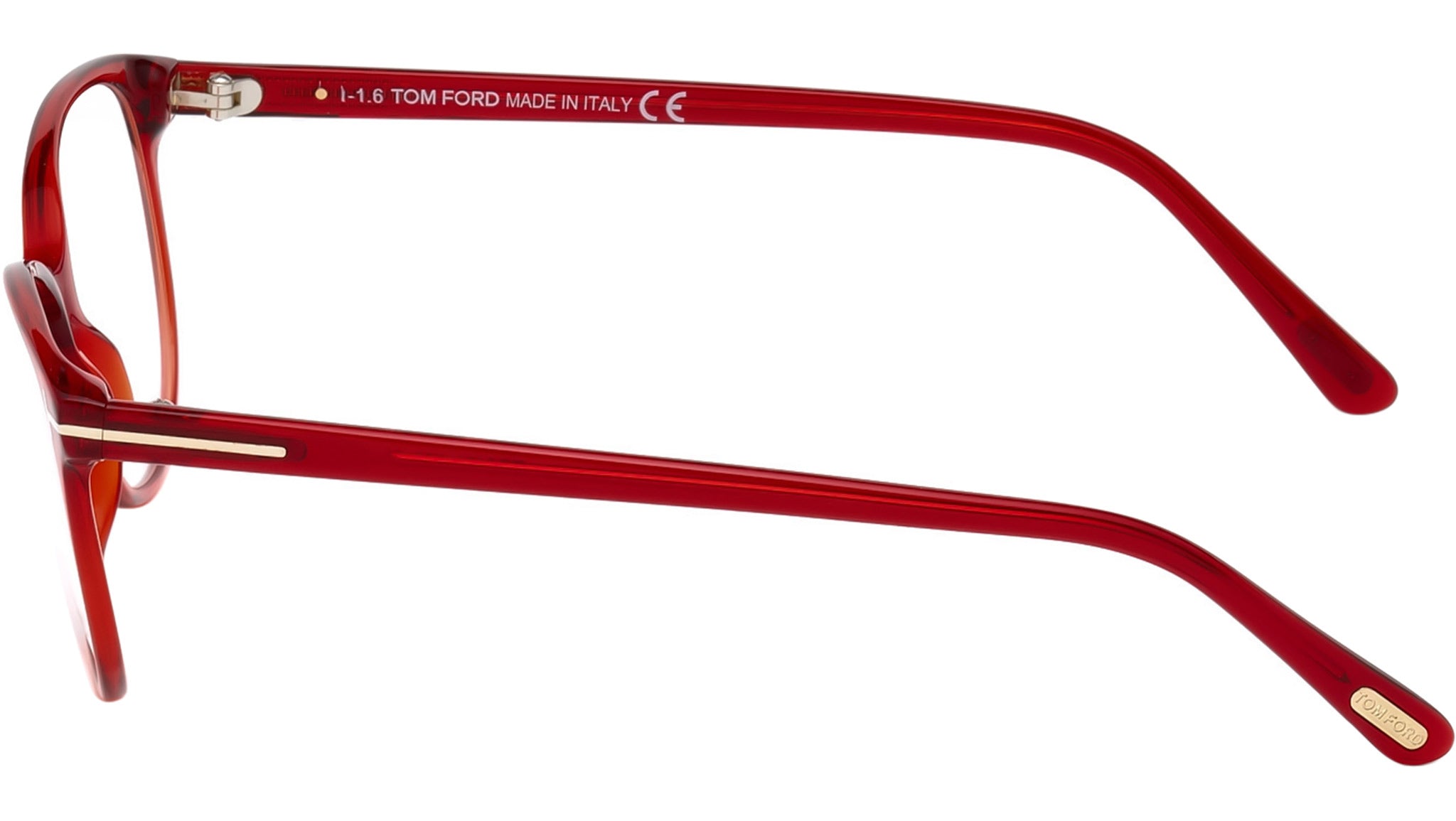 FT5421-B 066 Shiny Red