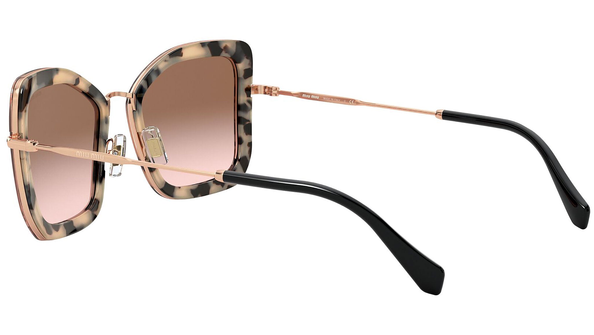 MU 55VS 07D0A6 havana pink