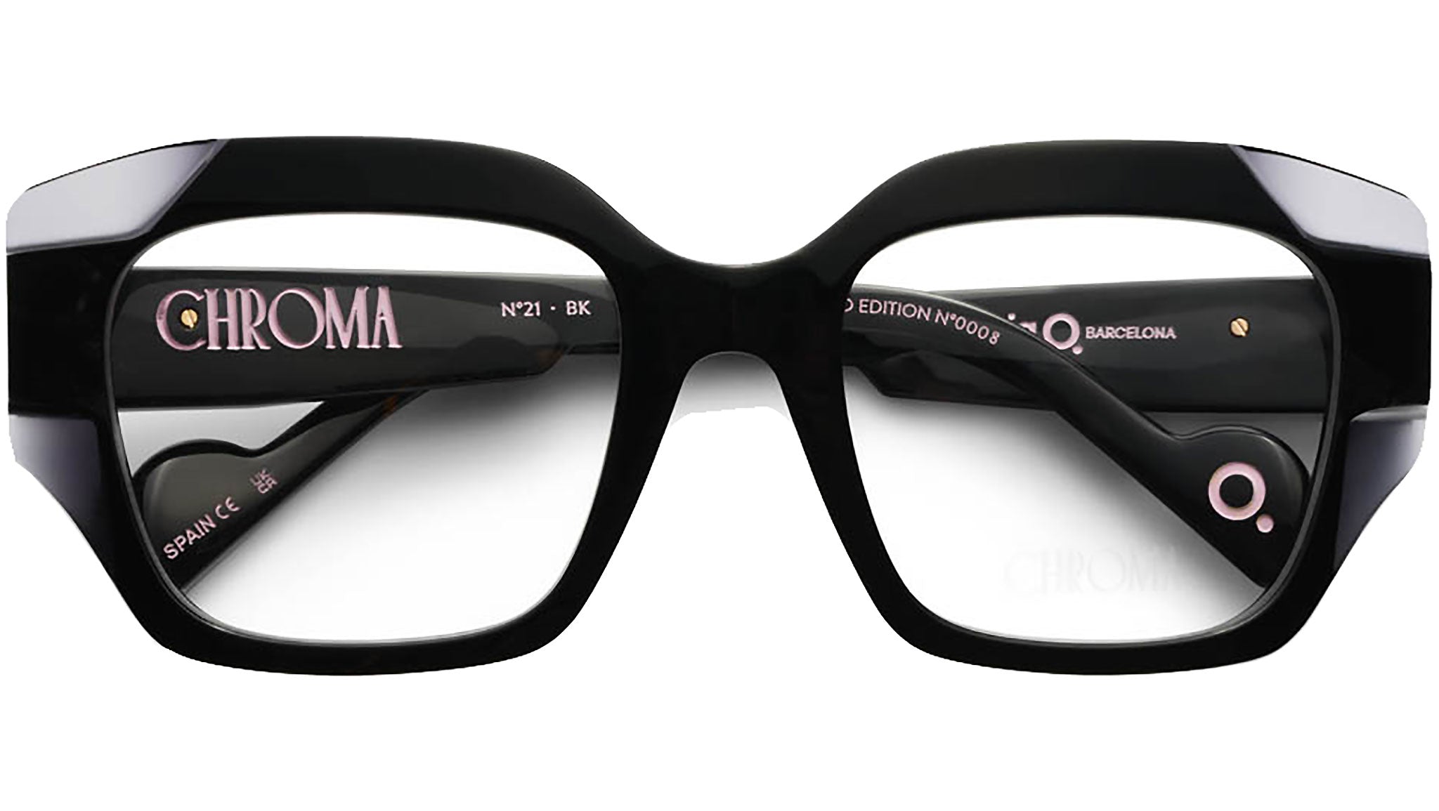CHROMA N21 BK