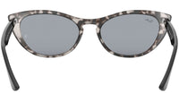 Nina RB4314N 1250Y5 grey havana