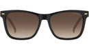 3001/S 6X4 HA Nude Black