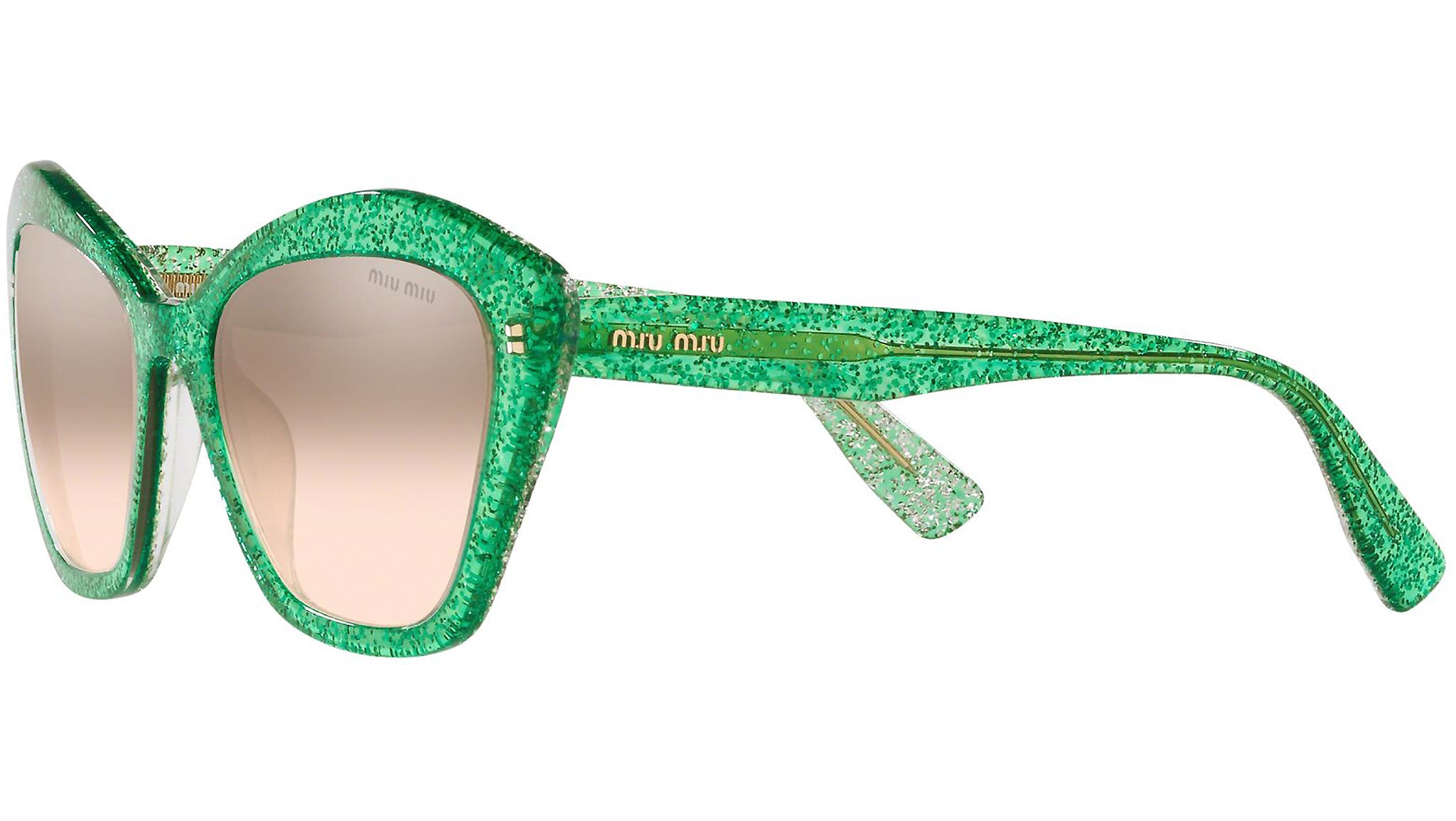 MU 05US 144QZ9 glitter green