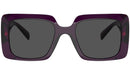 VE4405 538487 Transparent Purple