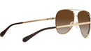 Chelsea Bright MK1101B 101413 Light Gold