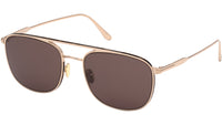 Jake FT0827 28E Rose Gold Brown