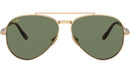Aviator Titanium RB8225 313852 arista