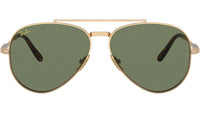 Aviator Titanium RB8225 313852 arista