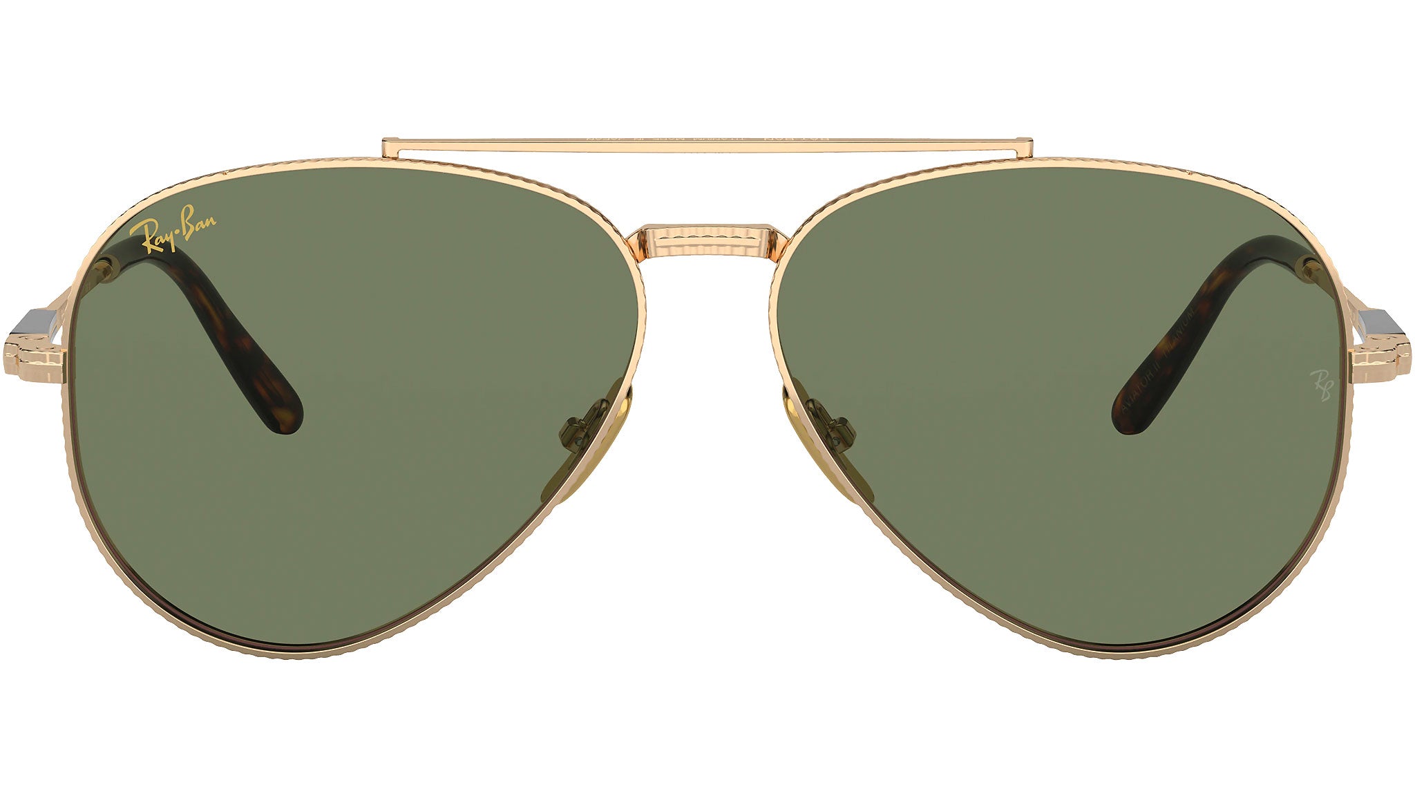 Aviator Titanium RB8225 313852 arista