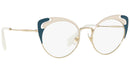 MU 50RV 1061O1 pale gold / ivory / blue