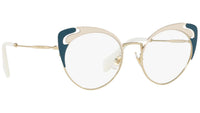 MU 50RV 1061O1 pale gold / ivory / blue
