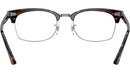 Clubmaster Square Optics RB3916V 2012