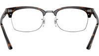 Clubmaster Square Optics RB3916V 2012