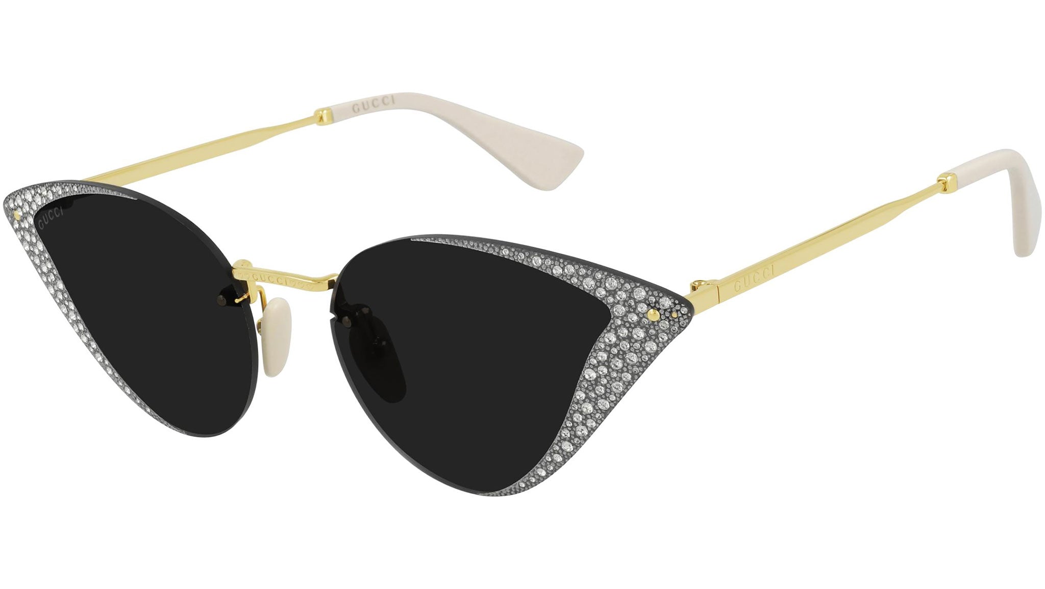 GG0898S 001 shiny gold