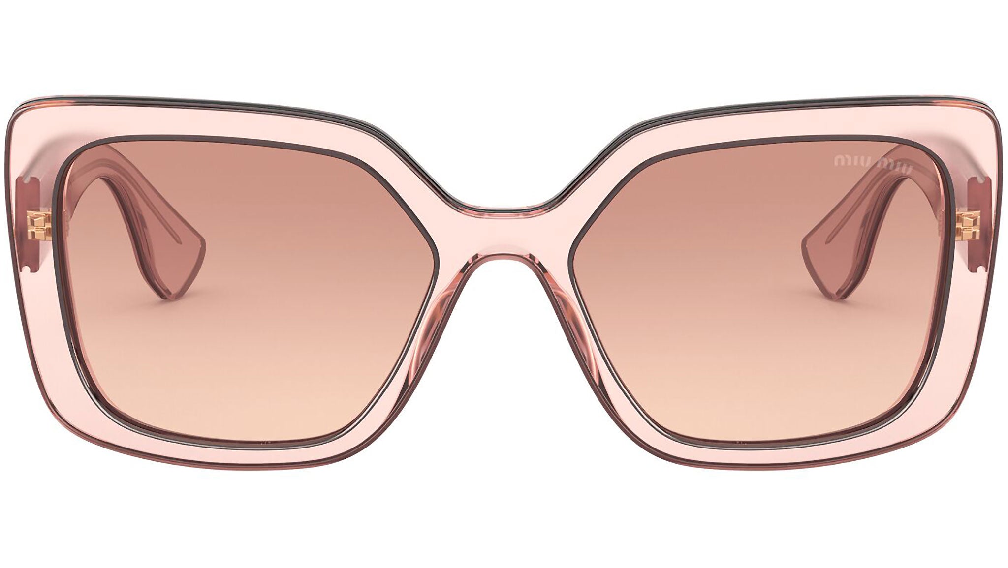 MU 09VS 01I0A5 pink transparent