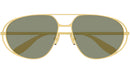BV1344S 001 Shiny Gold Green
