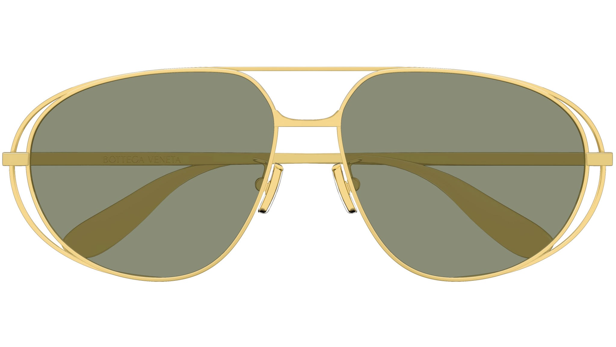 BV1344S 001 Shiny Gold Green