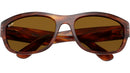 Mega Balorama RB2289 954/33 Striped Havana