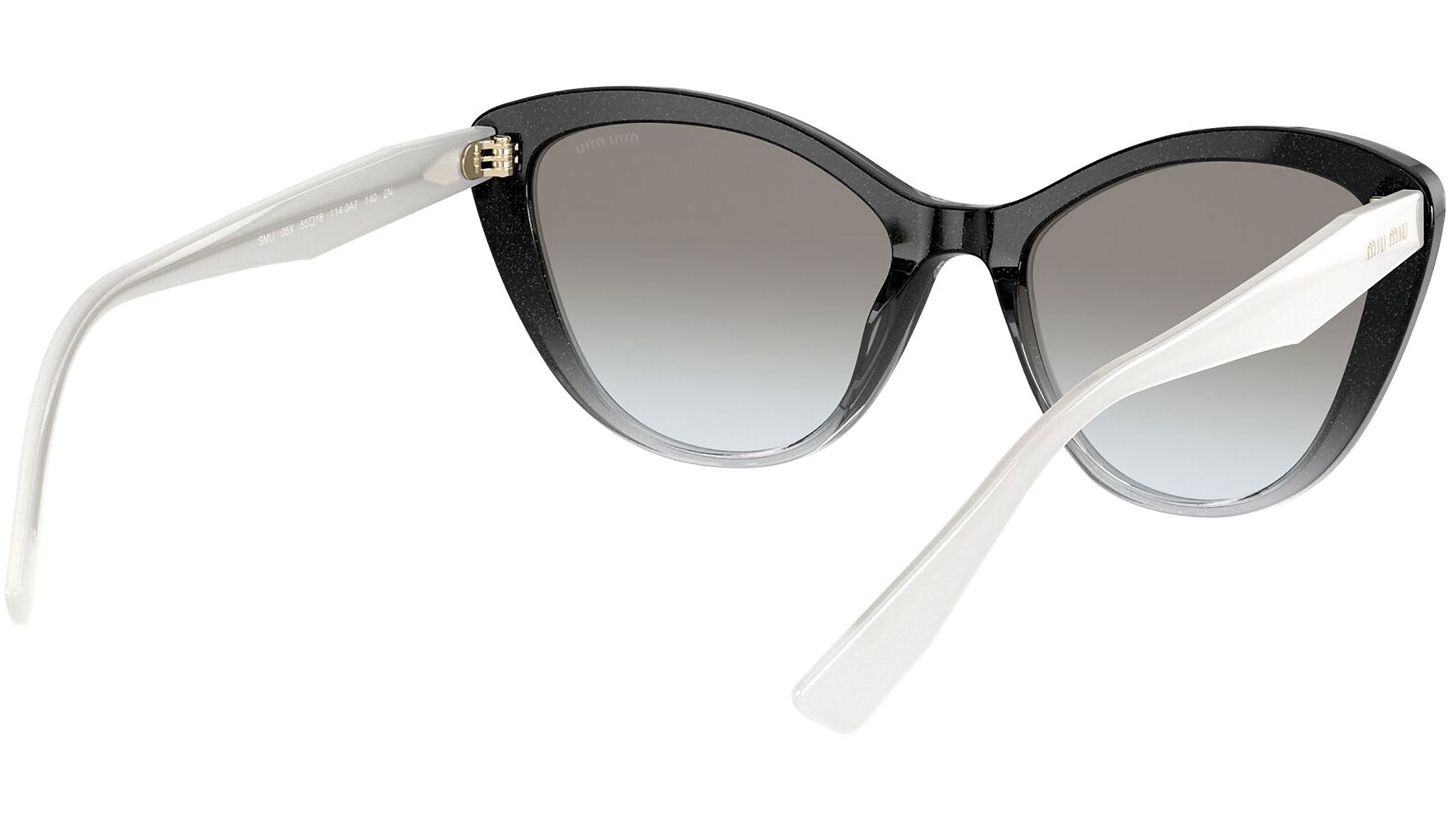 MU 05XS 1140A7 black gradient white