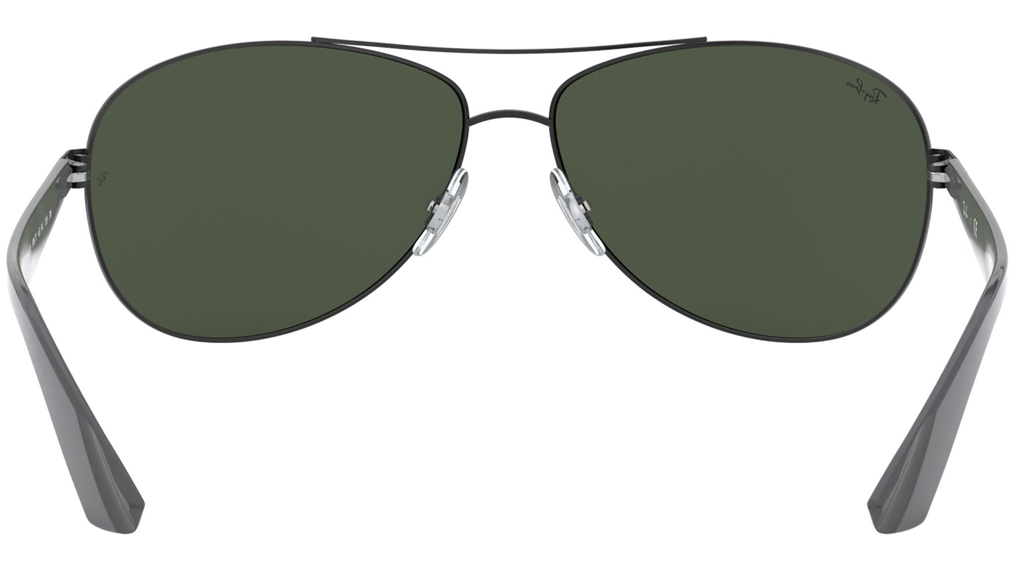 RB3526 matte black and grey