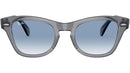 RB0707S 66413F transparent grey