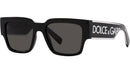 DG 6184 501/87 Black Grey