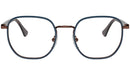 PO1014VJ 1127 Brown Blue