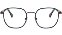 PO1014VJ 1127 Brown Blue