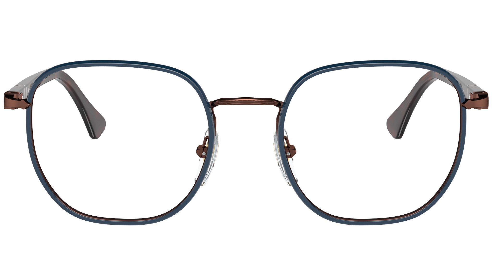 PO1014VJ 1127 Brown Blue