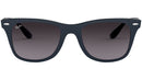 Wayfarer Liteforce RB4195 matte blue