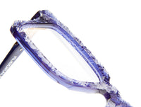 D74 BLUE PK Transparent Blue