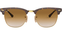 Clubmaster Metal RB3716 900851 havana on arista