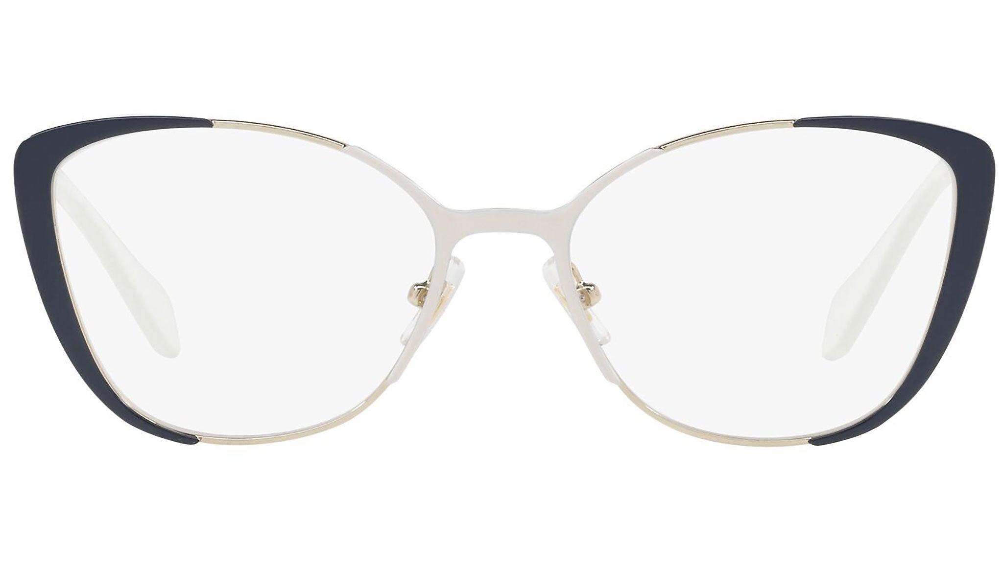 MU 51QV VYE1O1 pale gold / ivory / blue