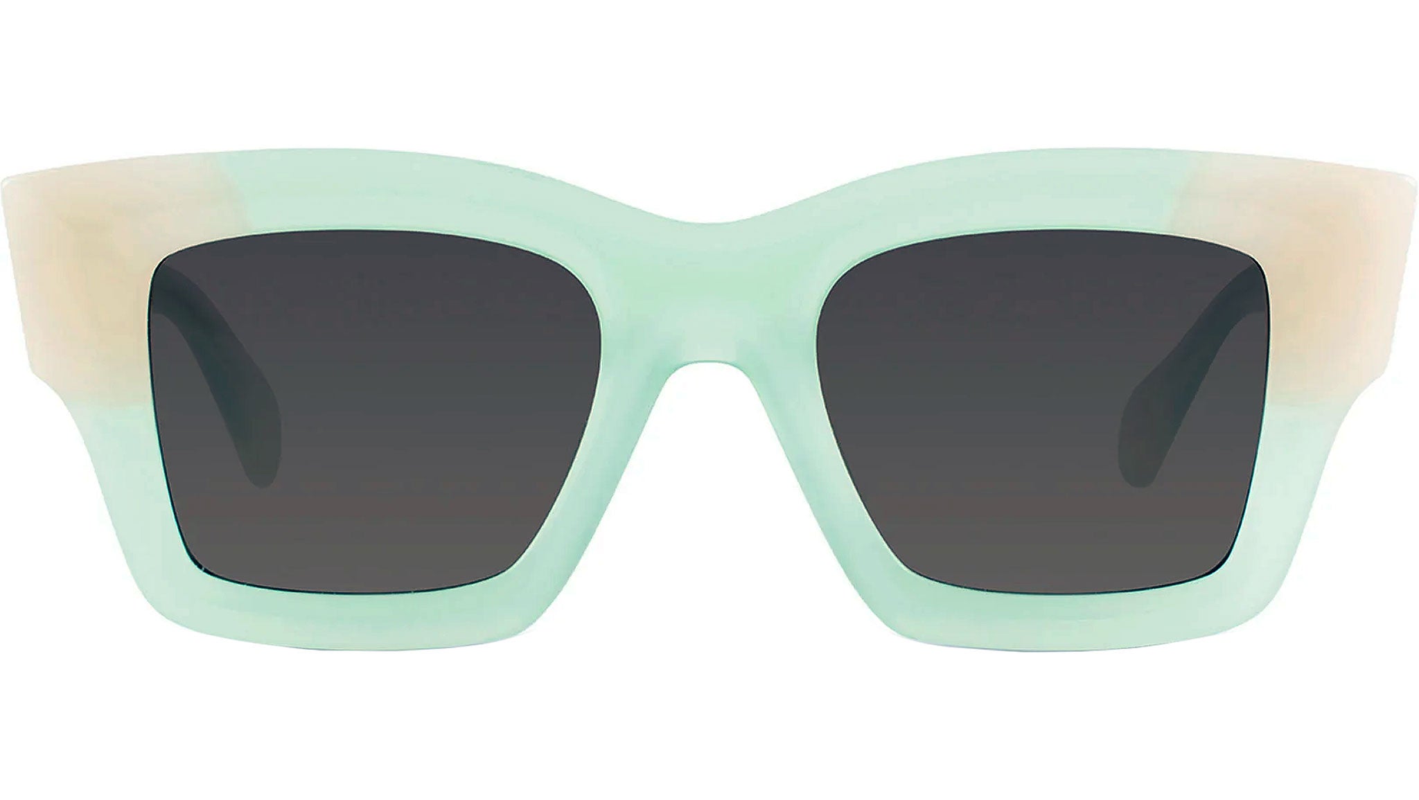 Les Lunettes Baci Green