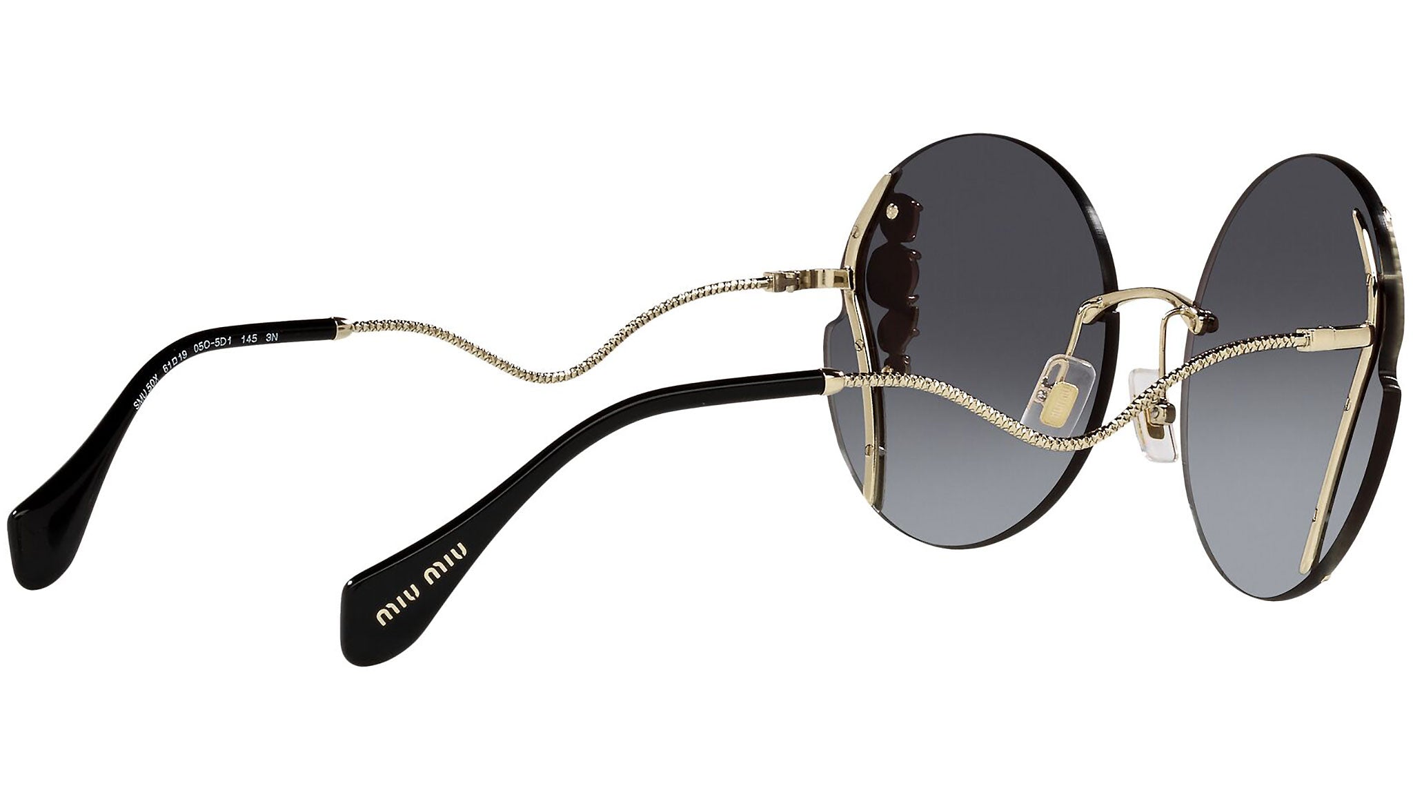 MU 50XS 05O5D1 pale gold