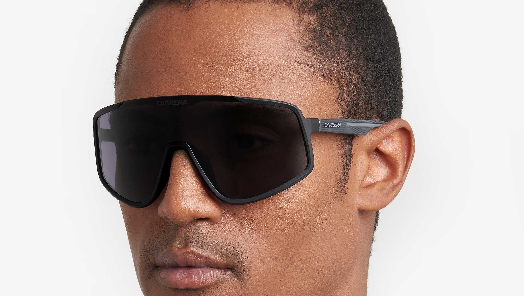 4017/S 003 IR Matte Black