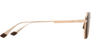 Lewalani HS633 16 Matte Light Gold
