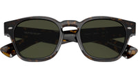 Maysen OV5521SU Walnut Tortoise