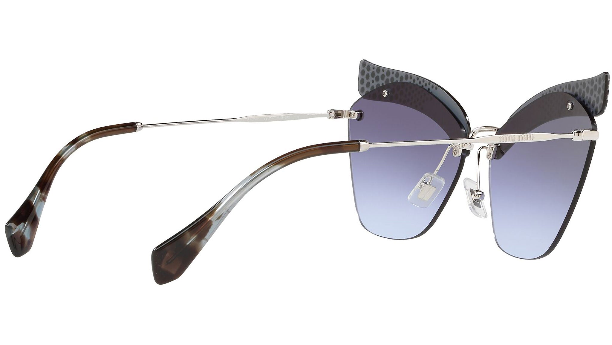 MU 56TS KJG2F0 dark blue transparent