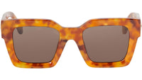 Jackson Light Havana Brown