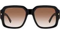D2 0106/S 807 Black