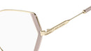 MJ 1068 BKU Gold Nude