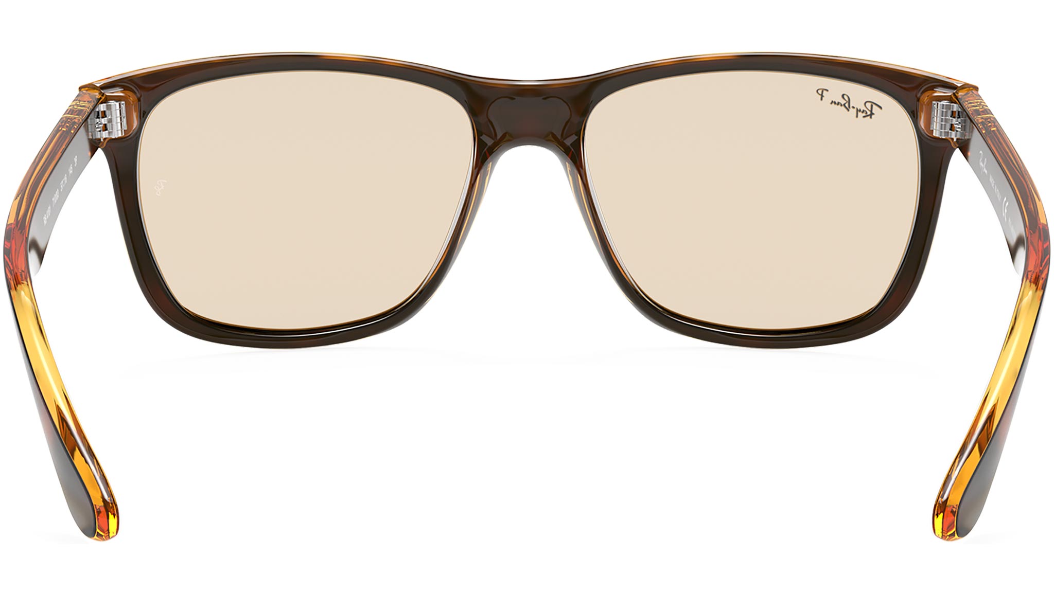 RB4181 RB4181 710/83 light havana