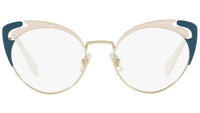 MU 50RV 1061O1 pale gold / ivory / blue