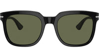 PO3323S 95/58 Black