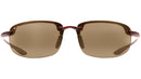 Ho'Okipa Reader 2.50 tortoise bronze