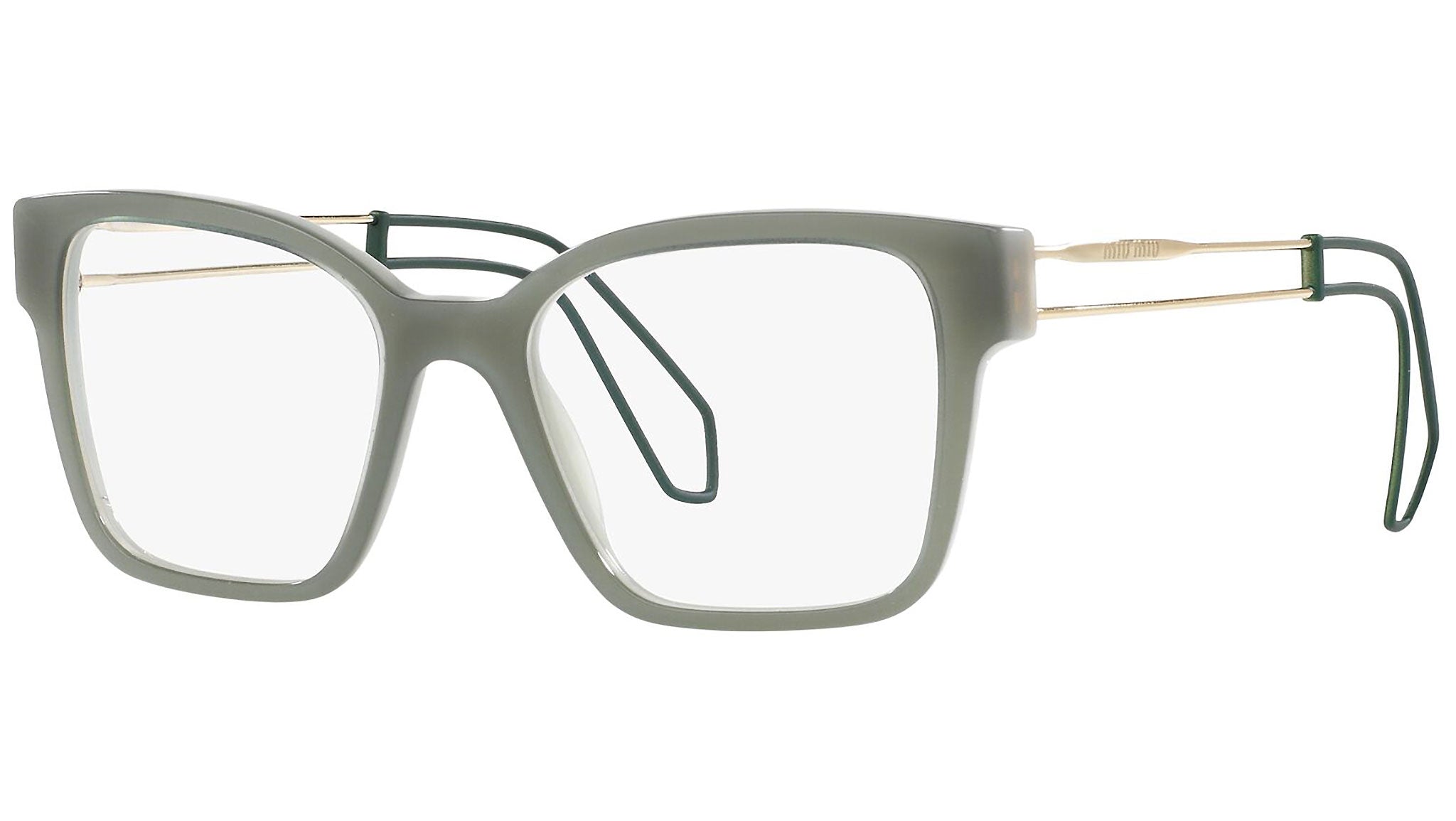 MU 02PV USK1O1 green / top green transparent