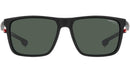 CA 4020/CS BLX UC Black Red
