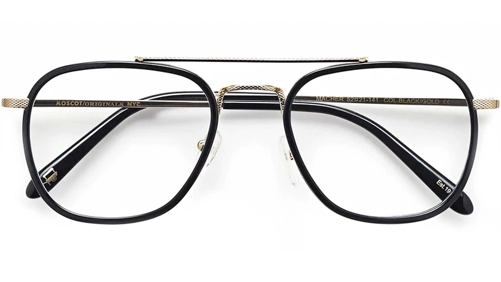 Macher Black/Gold